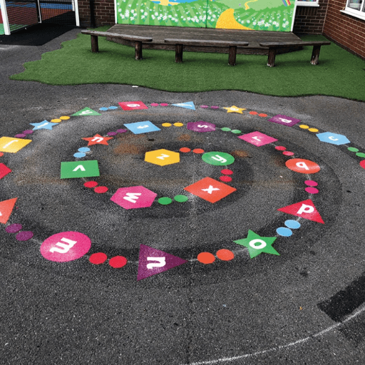 Custom Playground Graphics