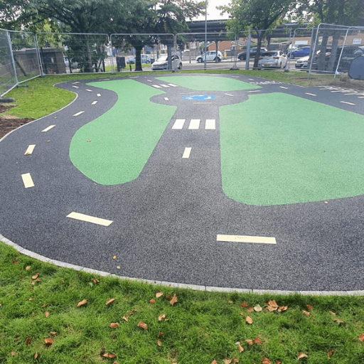 Playground Flooring Paint