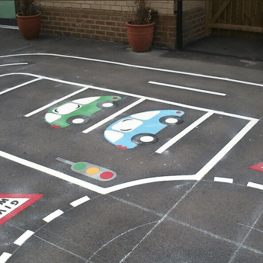 Playground Surface Painting (1)